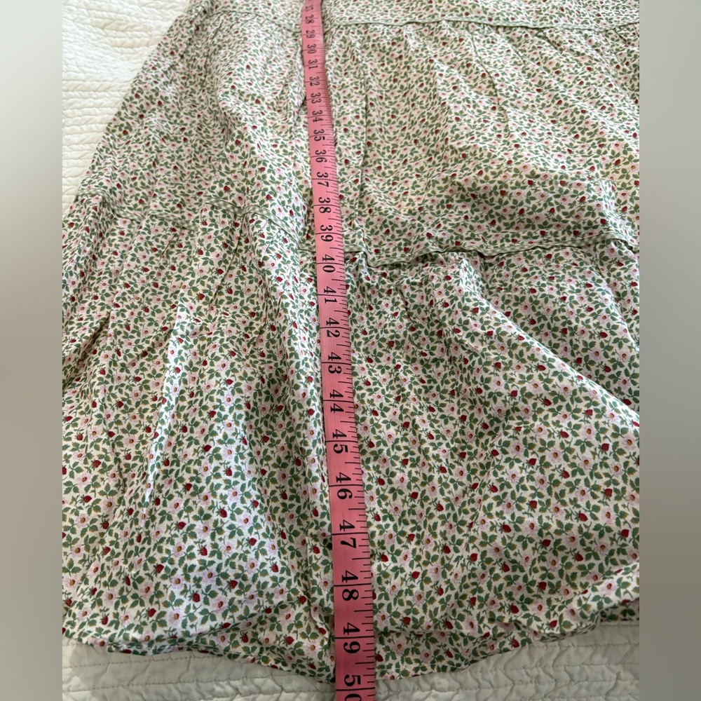 ❌SOLD❌NWT Christy Creme Dawn Strawberry Adele Size Small - Picture 14 of 16